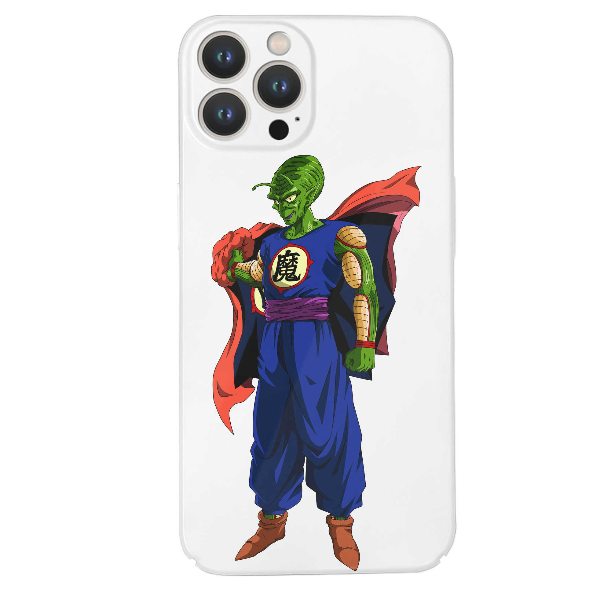 （画像用） ドラゴンボール DRAGON BALL 【iPhone 14シリーズ対応】ハードケース
